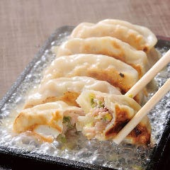 爆汁焼餃子 爆汁焼餃子