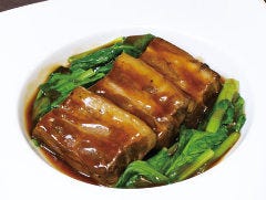 東坡肉（とろとろ豚の角煮）