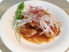中国料理 佳華園
