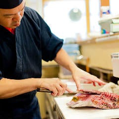 酒と魚とオトコマエ食堂 次郎