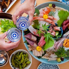 酒と魚とオトコマエ食堂 次郎
