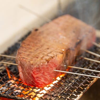 バルスモーク寿燻工房_黒毛和牛の炭焼きグリル