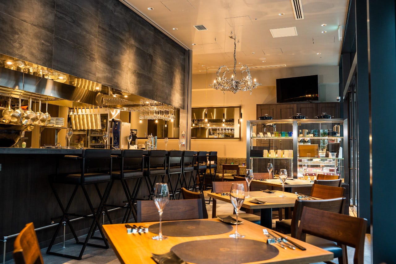 Tsubamesanjo Bit TOKYO(ツバメサンジョウビットトウキョウ)（大手町/イタリアン（イタリア料理）） - 楽天ぐるなび