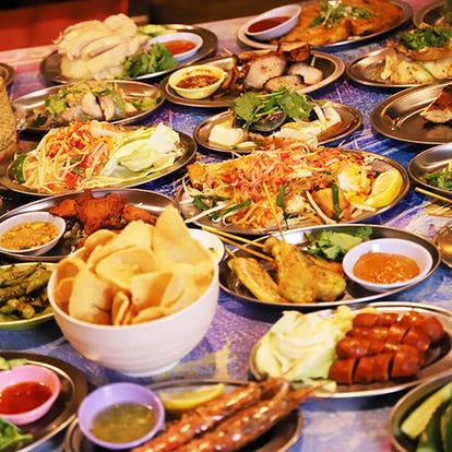 タイ料理の美味しいお店 天満 天神橋筋でおすすめしたい人気のお店 ぐるなび