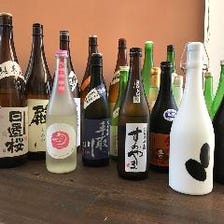 コーディネーターが選ぶ珍しい日本酒