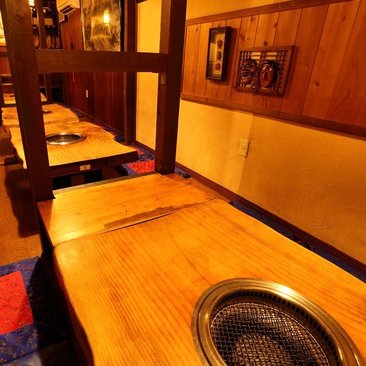 かやらん 三ツ沢本店 和牛焼肉 韓国家庭料理