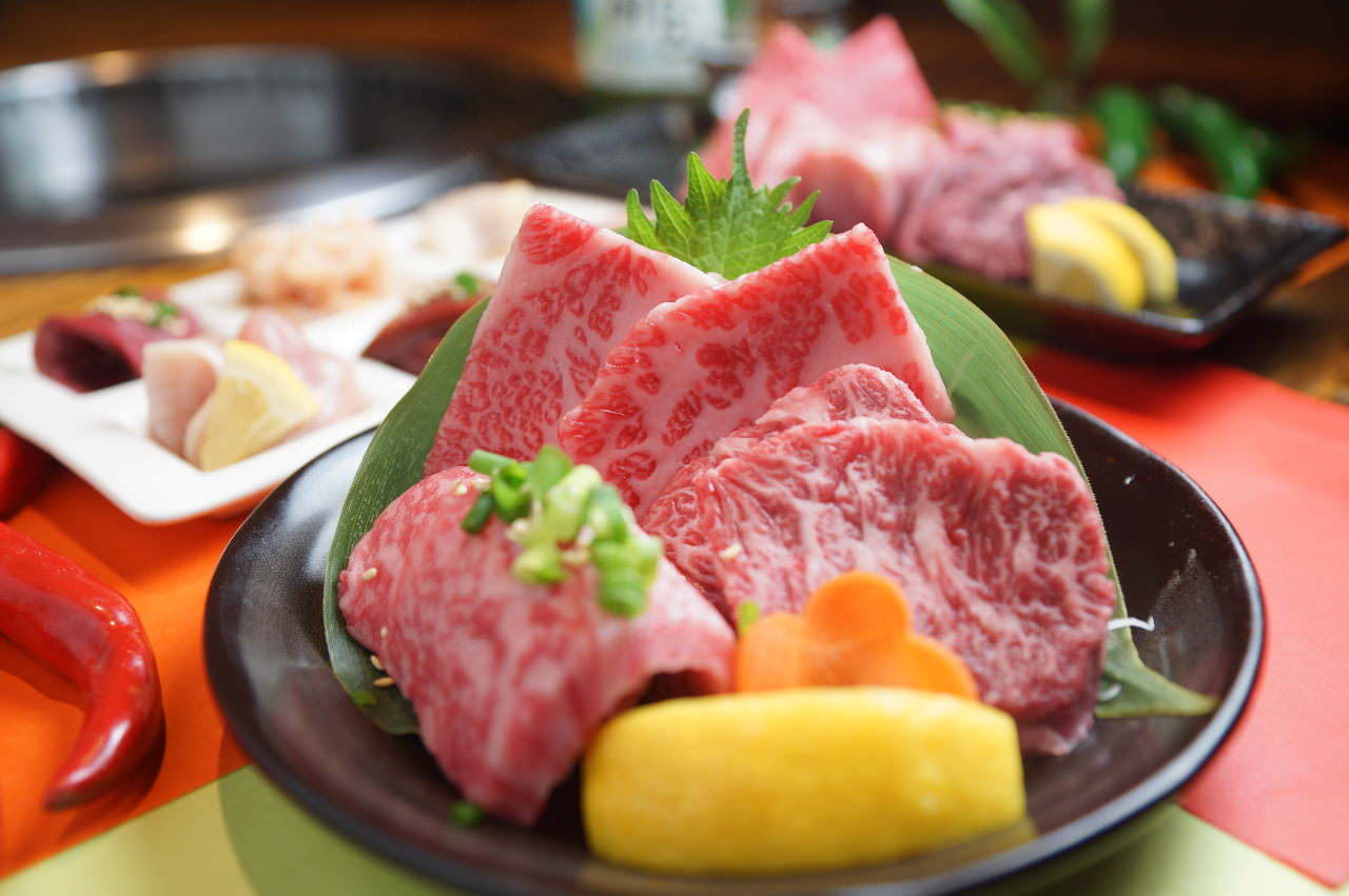 かやらん 三ツ沢本店 和牛焼肉 韓国家庭料理