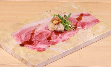 肉の寿司 一縁 盛岡店  店内の画像
