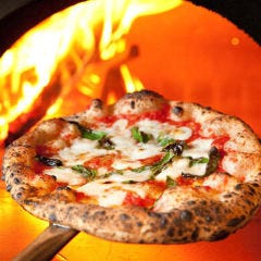 ピッツェリア イゾラ 博多 