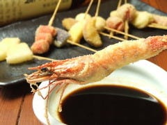 立川 串揚げ えん 