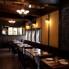 里山イタリアンAJIKURA