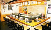 寿司割烹 活魚料理 宴会 松乃寿司 東京荒川本店 店内の画像