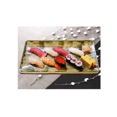 寿司割烹 活魚料理 宴会 松乃寿司 東京荒川本店 こだわりの画像