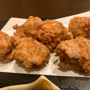八酒榮 Sake Dining Yasakae_唐揚げ