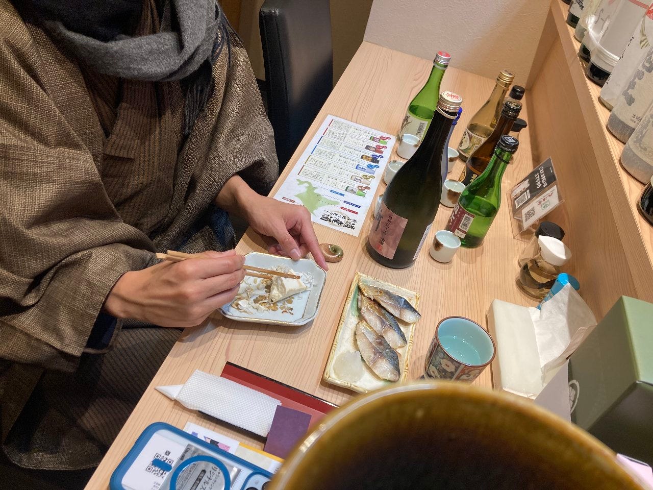 八酒榮 Sake Dining Yasakae（岩国/居酒屋） - 楽天ぐるなび