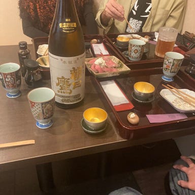 八酒榮 Sake Dining Yasakae_テーブル席(1~5名様×1卓)