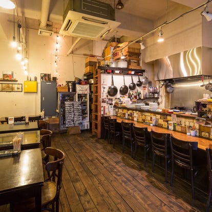 人気ビストロの店が見つかる 池尻大橋 三宿でおすすめしたい人気のお店 ぐるなび