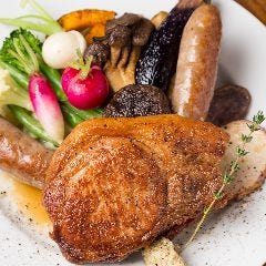 bistrot 13区