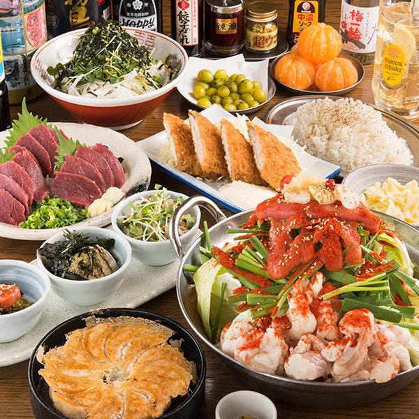 22年 最新グルメ 屋台屋 博多劇場 調布店 調布 レストラン カフェ 居酒屋のネット予約 東京版
