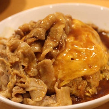 REX POKER NAGOYA_焼肉チャーハン