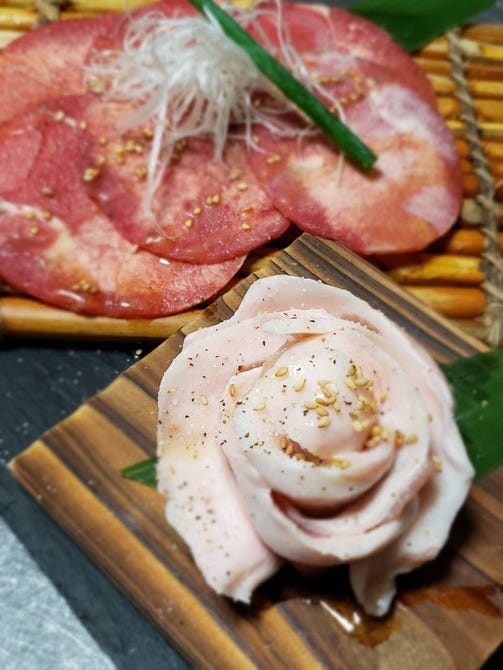 福井焼肉 はるむに 羽水店 福井市 焼肉 ぐるなび