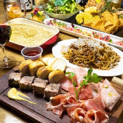 CAFE ZENON×ZENON SAKABA 吉祥寺イメージ