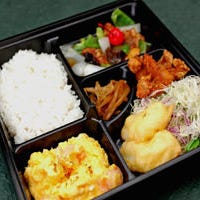 龍門 太秦店_お店の味をそのままテイクアウト!