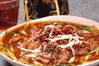 牛肉の本格四川醤油煮込み