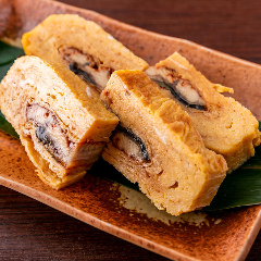 うなぎ巻き玉子