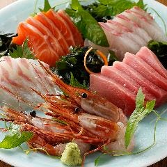 お刺身“５種”盛り合わせ