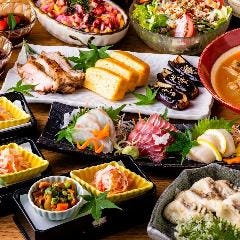 個室居酒屋 花ぜん 新宿三丁目別邸
