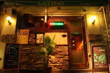本格メキシカンエスニックカレー ラティーノ 八丁堀
