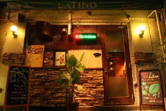 本格メキシカンエスニックカレー ラティーノ 八丁堀 