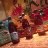 hawaiiの地ビール！KONA BREWING!左からBIGWAVE,LONGBOAD,FIREROCKと名前までオシャレ・海好きには是非とも飲んでいただきたいビール！