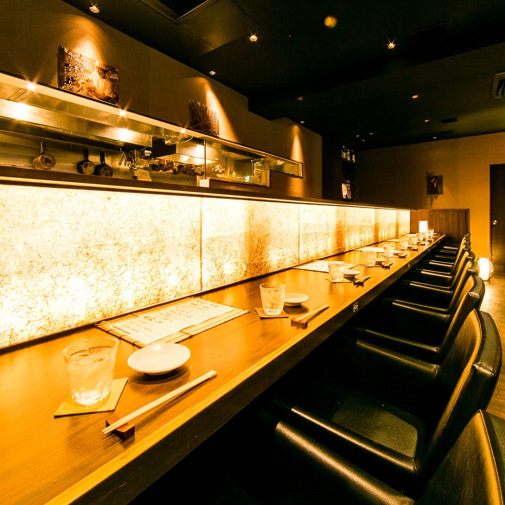 熟成焼鳥 居酒屋 かまどか 池袋東口店 席 ぐるなび