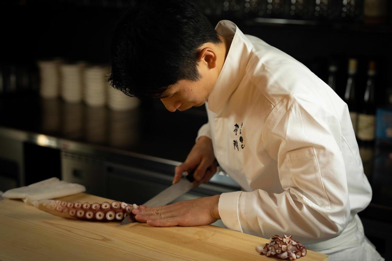 北前寿し花門by Al‐che‐cciano（梅田駅・大阪駅周辺/居酒屋） - 楽天