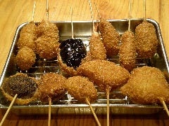串カツ おでん さくら 心斎橋店