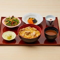 鳥良 二子玉川店 ランチメニュー ぐるなび