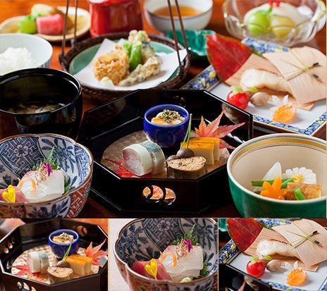 北新地の日本料理 懐石 会席がおすすめのグルメ人気店 2ページ目 ヒトサラ