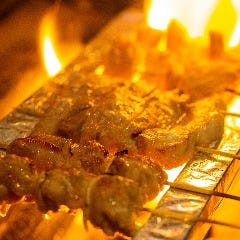 炭火焼鳥 大