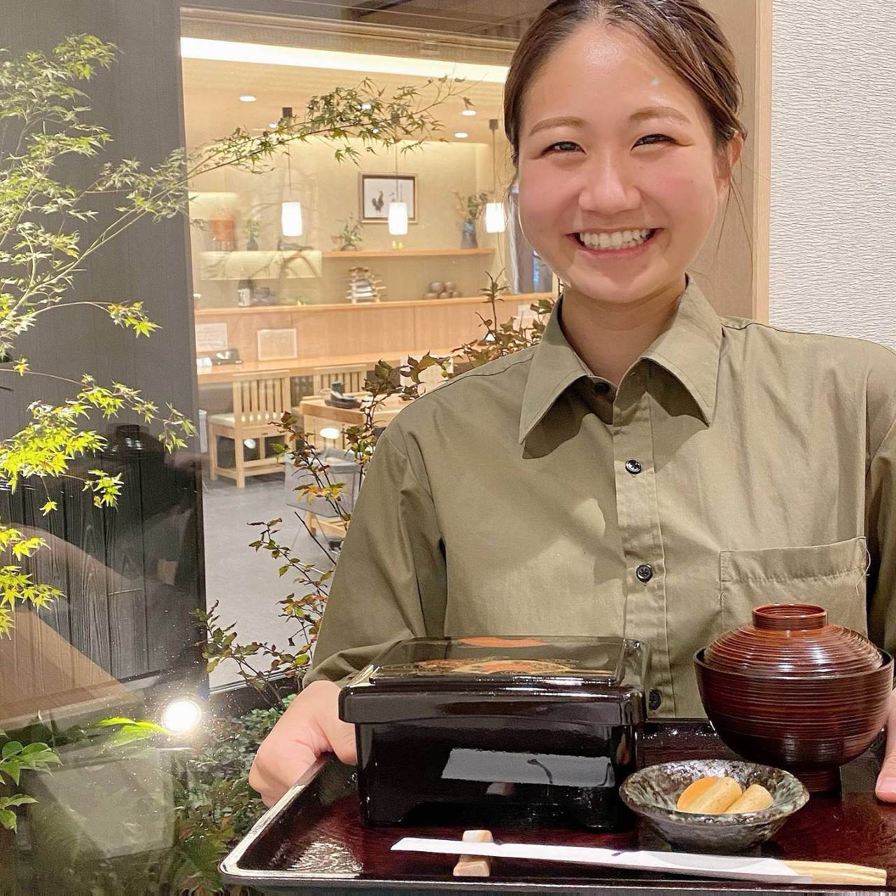 うなぎ処 うな富 池田川西店