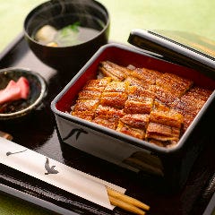 うなぎ処 うな富 池田川西店 