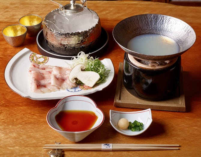 渋谷円山町 個室割烹 三長 渋谷 すっぽん すっぽん料理 ぐるなび