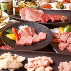 焼肉屋銀次郎