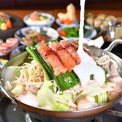 博多名物野菜巻き串と焼鳥 鳥々々 