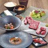 『琉球の牛』　プレミアムステーキセット　特選ステーキ3種盛り【10皿】