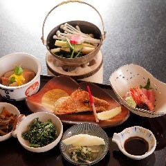 季節料理 翁