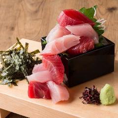 三宮 居酒屋 今朝獲れ鮮魚 どぶづけ酒場 ながりの炉 三宮東店