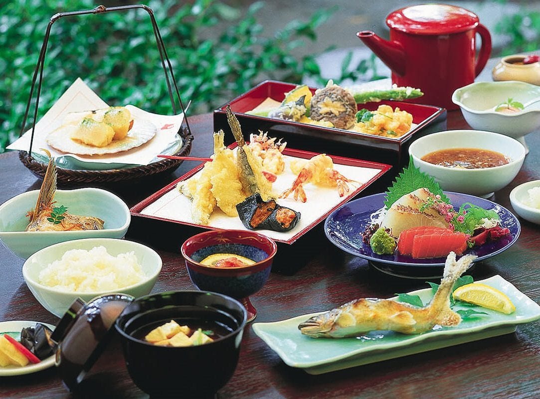 左膳 本店 メニュー：会席・御膳 - 楽天ぐるなび