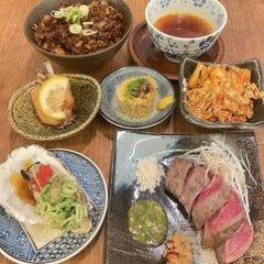 広島名物 和牛 牡蠣 鉄板焼き 暫 広島駅前店  コースの画像